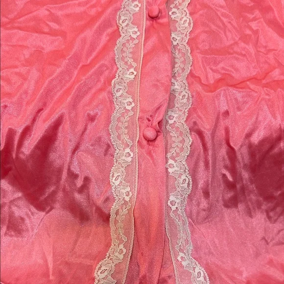 Vintage RARE 1939 Texsheen Pink Pajamas - Picture 8 of 16